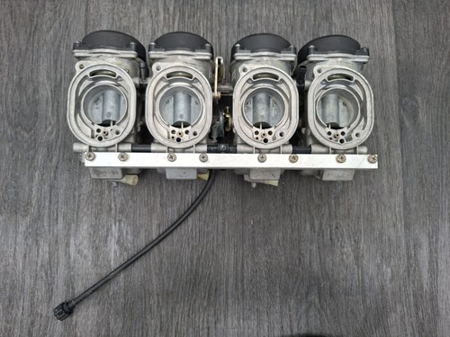Kawasaki zzr 1100 1990 1992 - zzr,