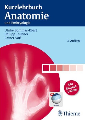Kurzlehrbuch anatomie und - anatomie,