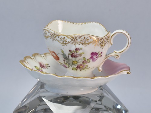Donath dresden porzellan tasse - donath,