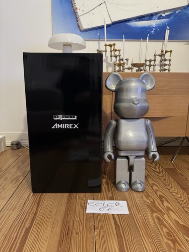 Bearbrick 1000 amirex - 1000%,