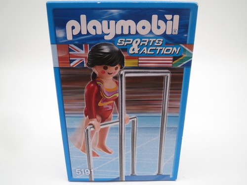 Playmobil 5191 turnerin am - 5191, "turnerin