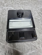 Lichtmarken Mikroamperemeter