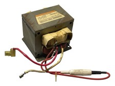 Hochspannungstransformator 6010W2H066A Trafo für verschiedene Mikrowellen 