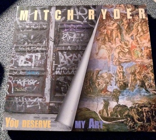 Mitch ryder you - mitch, ryder-you
