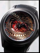 Corum Bubble Dragon Eye Automatik Limited Edition Brandneu 