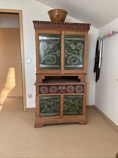 Historischer Bauernschrank
