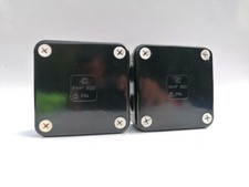 1x Bakelit Abzweigdose