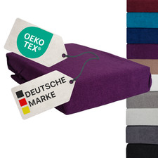 Spannbettlaken Frottee