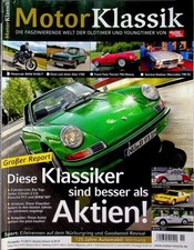 3) Motor Klassik 11/2011 -