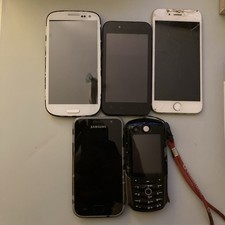 Apple Samsung Smartphone