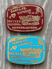 2 x Fahrchip Musik Express -