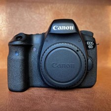 Canon 6D 20 2MP DSLR Full