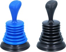 MINI-SAUGGLOCKE Spülbecken