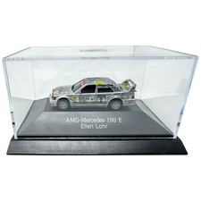 Herpa Mercedes Benz 190E 2,5 EVO II Ellen Lohr 1:87 00 H0 B66005620 IG TOYS A332