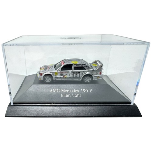 Herpa mercedes benz - 190e, 2,5