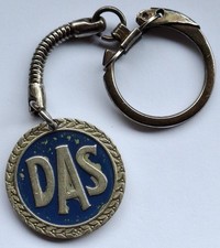 Schlüsselanhänger DAS