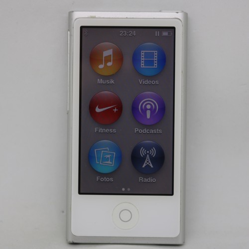 Apple ipod nano - ipod, generation