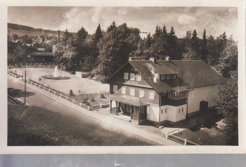 Schmiedefeld rennsteig - schmiedefeld,