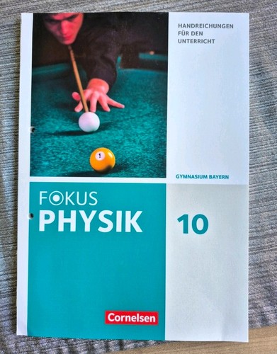 Fokus physik handreichung - physik,