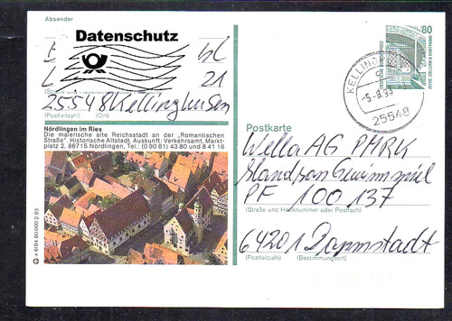 X131 bund bpk bildpostkarte - x131#,