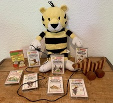 Janosch hörkassetten set - janosch,