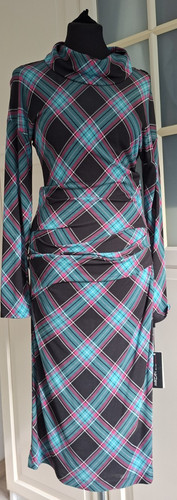 Marc cain kleid 34 xs - marc,