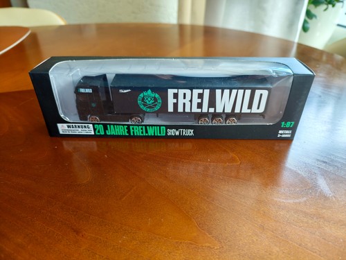 Frei wild showtruck - frei.wild, 1:87
