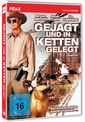Gejagt und ketten gelegt - in, *