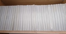 100 DVD Leerhüllen Hüllen