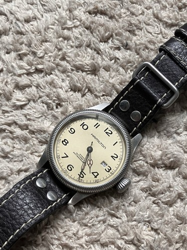 Hamilton uhr khaki - hamilton,