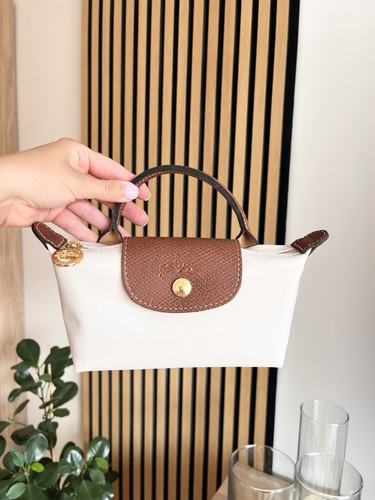 Longchamp pliage mini - longchamp, le