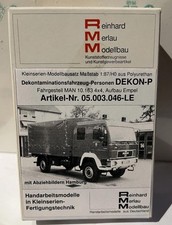 RMM Merlau MAN LE Feuerwehr