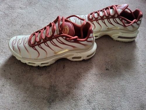 Nike air max plus sail - "sail, team