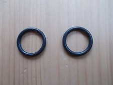 2 x Dichtung für Stopfen z.B