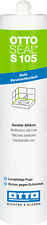 Sanitär Silikon Ottoseal S105 Alle Farben Bad Silicon Fuge 310ml innen u. außen