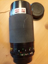 Vivitar Pentax Objektiv 1:4.2-5.8, 70-300 mm