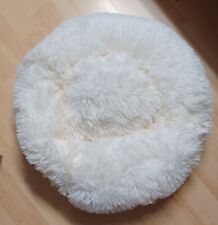 Katzenbett, Katzenkissen, flauschiges Katzenbett auch für kleine Hunde