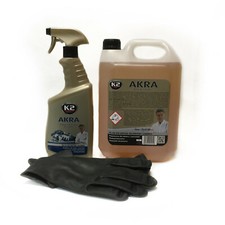 SET K2 AKRA Motorreiniger