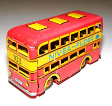 Zimmermann ZZ Blech Doppeldeckerbus 103 PERSIL bleibt PERSIL Nivea Puder