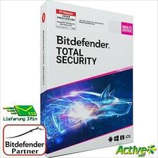 Bitdefender total security - bitdefender,