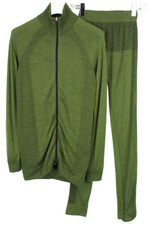 Pyua Satz Herren Basisschicht LARGE Reißverschluss