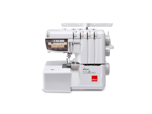 Elna overlock 664 - elna,