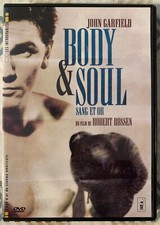 Body and soul dvd john - -,