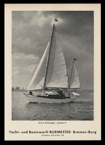 Grosse werbung 1964 - werbung,