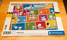 Peanuts Snoopy Puzzle 1000