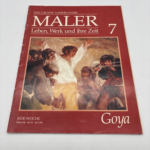 Das grosse sammelwerk maler - grosse, sammelwerk.