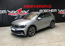 Softwareoptimierung Vw Tiguan 2.0TDI 150PS auf 189PS Chiptuning V Max