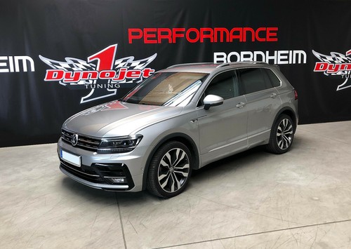 Softwareoptimierung tiguan - softwareoptimierung, vw