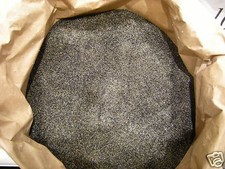 25 kg Strahlmittel -0,8mm