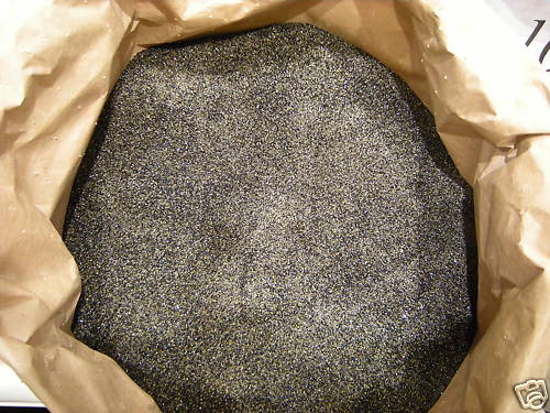 Strahlmittel 0 5mm - kg,
